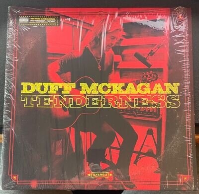 Duff McKagan Tenderness Vinyl Record LP 2019