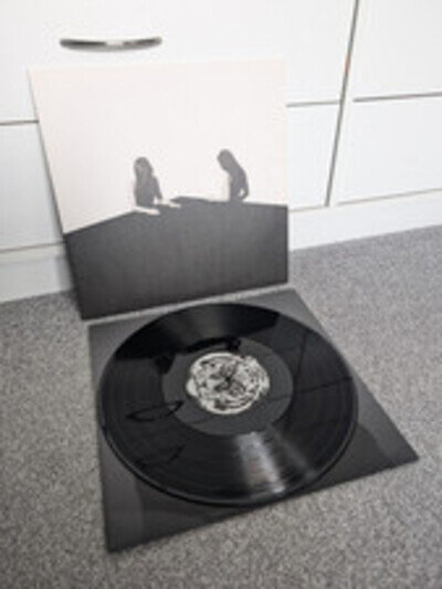 Royal Blood - How Did We Get So Dark? 12" Vinyl