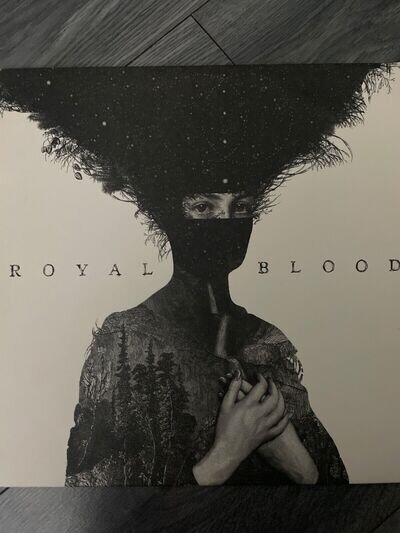 Royal Blood [Lp] by Royal Blood (Record, 2014)