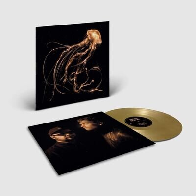 ROYAL BLOOD- Back To The Water Below LP (NEW 2023 GOLD Coloured Vinyl)