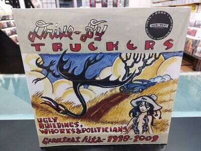 Drive-By Truckers : Ugly Buildings, Whores & Politicians: Greatest Hits