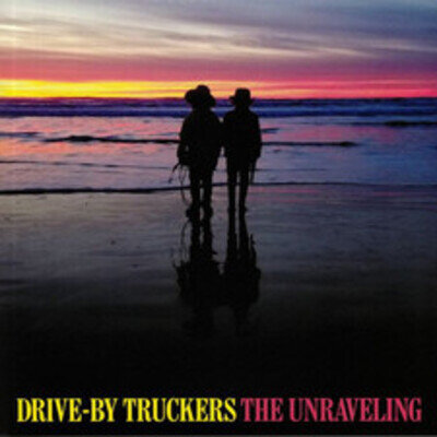 DRIVE BY TRUCKERS - The Unraveling - Vinyl (LP + booklet)