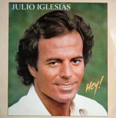 Julio Iglesias - Hey! (VINYL)