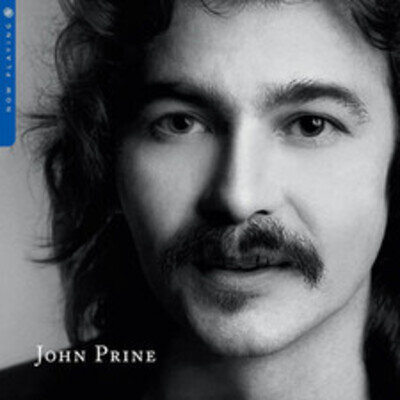 John Prine Now Playing (Vinyl) 12" Album Coloured Vinyl (Limited Edition)