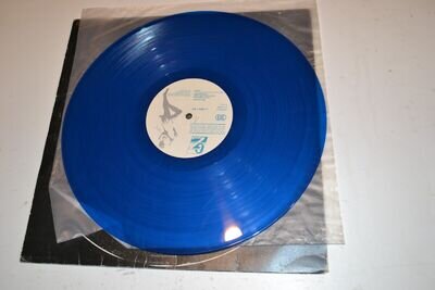 Sandra - Ten in one lp vinyl rare blue GZ media Czechoslovakia release