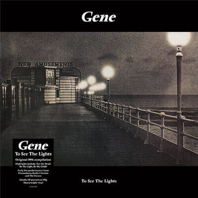 Gene : To See the Lights VINYL 12" Album 2 discs (2020) ***NEW*** Amazing Value