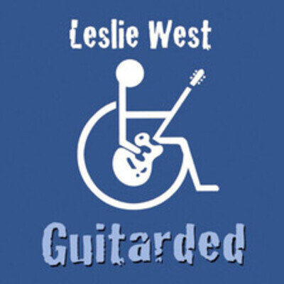 LESLIE WEST GUITARDED (LTD RED VINYL 2LP) 2LP New 805772034310