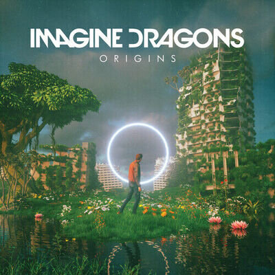 Imagine Dragons : Origins VINYL 12" Album (Gatefold Cover) 2 discs (2018)