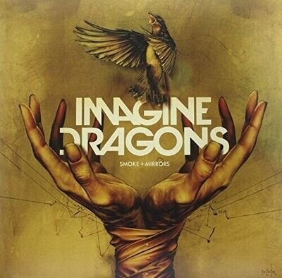 Imagine Dragons - Smoke + Mirrors [New Vinyl LP] Deluxe Ed