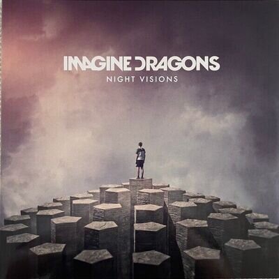 Imagine Dragons - Night Visions 12" Vinyl