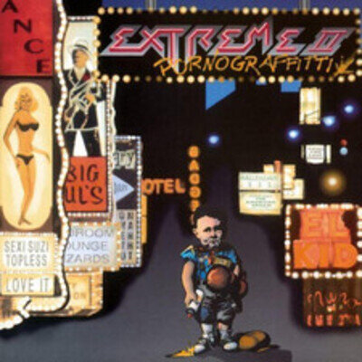 Extreme Pornograffitti Lp Record 180G Us