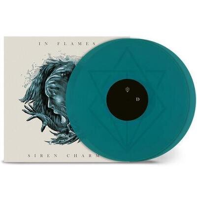 In Flames : Siren Charms VINYL 10th Anniversary 12" Album Coloured Vinyl