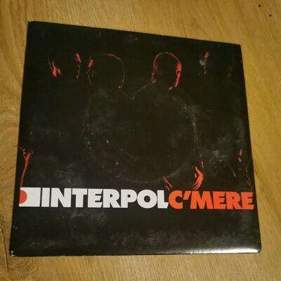 C'mere by Interpol (Record, 2005)