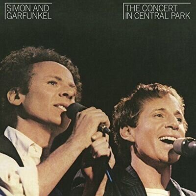 Simon and Garfunkel - The Concert In Central Park (Live) [VINYL]