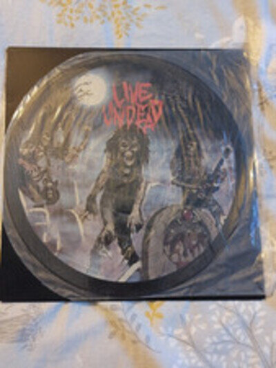 Slayer - Live Undead - Picture Disc