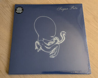 Sealed~ Sigur Ros: Agaetis Byrjun ( 2 LP, Audiophile 180g Vinyl, 2015) Post Rock