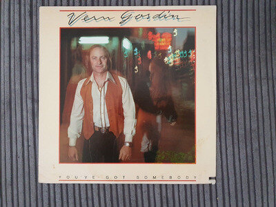 Vern Gosdin – You've Got Somebody