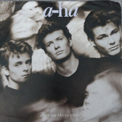 a-ha - Stay On These Roads (VINYL)