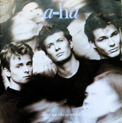 a-ha - Stay On These Roads (VINYL)