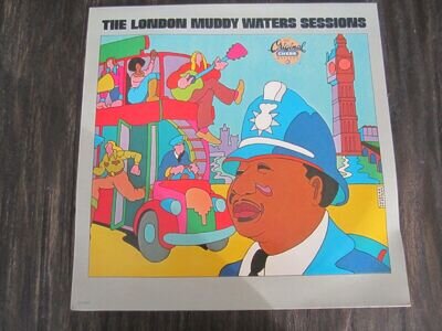 Muddy Waters - The London Muddy Waters Sessions Vinyl LP