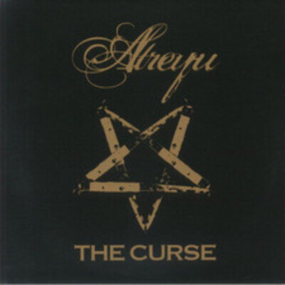 ATREYU - The Curse (20th Anniversary Edition) - Vinyl (LP + insert)