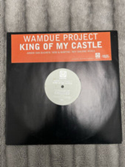 Wamdue Project - King Of My Castle - Armin Van Buuren / Bini - Promo