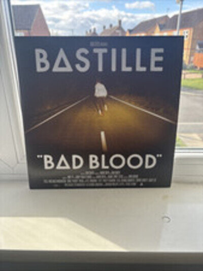 Bastille - Bad Blood Vinyl