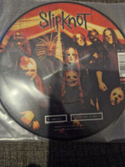 Slipknot - Duality Limited Edition 7” Picture Disc