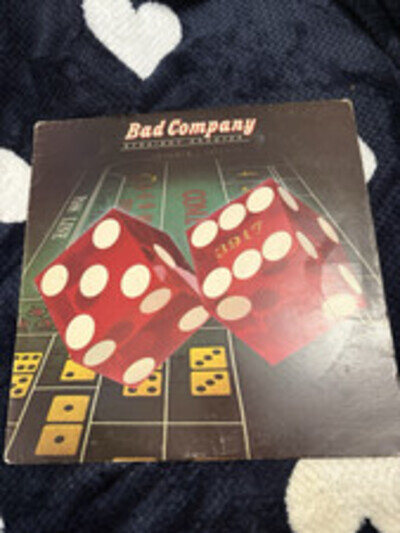 Bad Company Vinyl