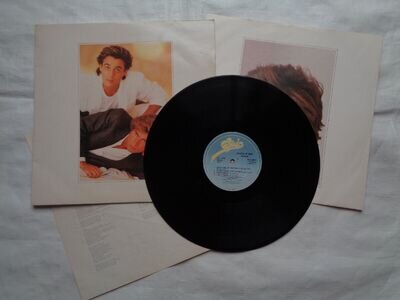 WHAM! - Make It Big -12" ALBUM Vinyl Record Epic Records 1984 EPC 86311