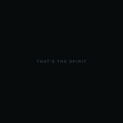 Bring Me the Horizon : That's the Spirit Vinyl 12" Album with CD 2 discs (2015)