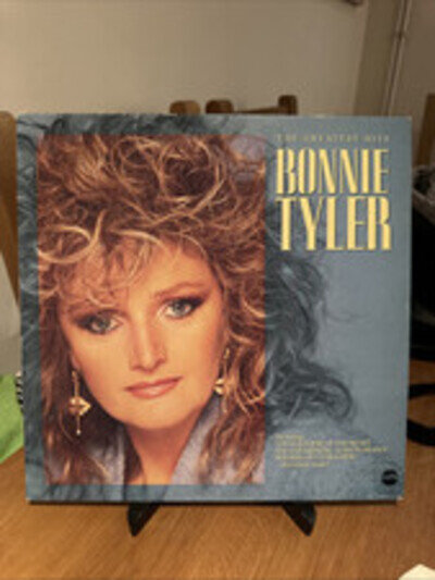 Bonnie Tyler - The Greatest Hits (VINYL)