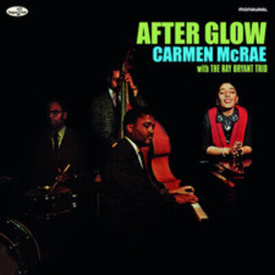 Carmen McRae After Glow (Vinyl) Bonus Tracks 12" Album