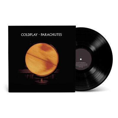 Coldplay Parachutes (Vinyl) 140g EcoRecord