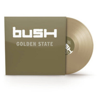 Bush | Golden State - Rocktober 2024 | Gold Vinyl LP