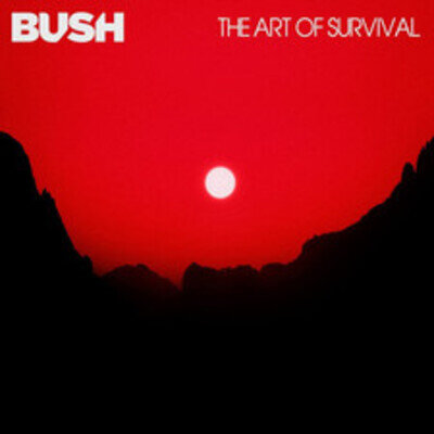 Bush The Art of Survival (Vinyl) 12" Album Coloured Vinyl