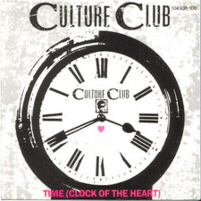 Culture Club - Time (Clock Of The Heart) (VINYL)