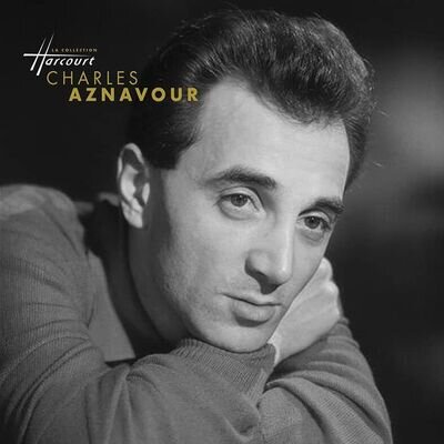 Charles Aznavour Harcourt Edition (Vinyl)