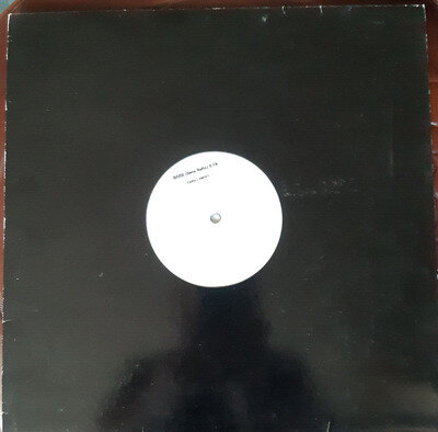 gorillaz Dare 12" vinyl record dare refix white label promo