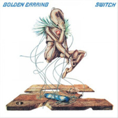 Golden Earring Switch (Vinyl) 12" Album