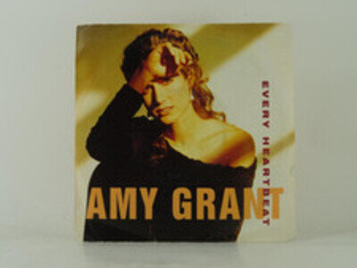 AMY GRANT EVERY HEARTBEAT (42) 2 Track 7" Single Picture Sleeve A&M RECORDS