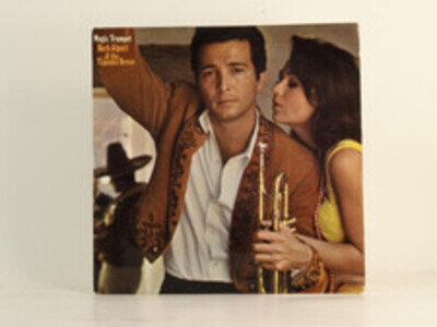 HERB ALPERT AND THE TIJUANA BRASS MAGIC TRUMPET (70) 2 Track 7" Single Picture S