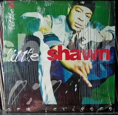 Little Shawn – Dom Perignon / Check It Out Y'All (Uptown Records) 1995 Import 12