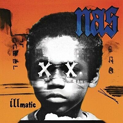 Nas - Illmatic Xx [VINYL]