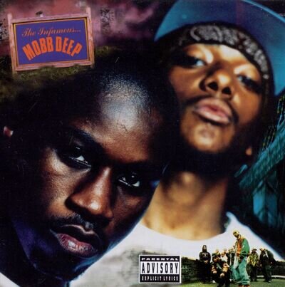 Mobb Deep Infamous Vinyl - New