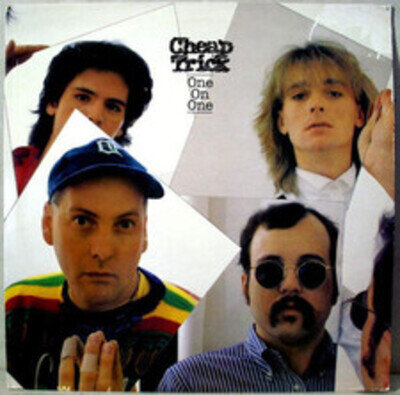 Cheap Trick - One On One (VINYL)