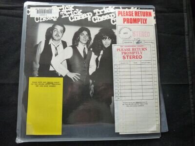 Cheap Trick – Cheap Trick UK Reissue Epic – EPC 81917