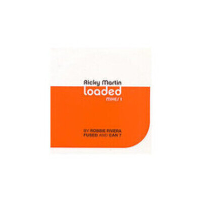 Ricky Martin - Loaded (Mixes 1) (VINYL)