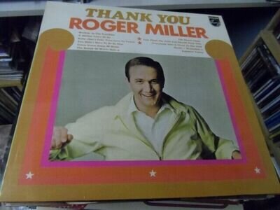 Roger Miller – Thank You Roger Miller 6850011