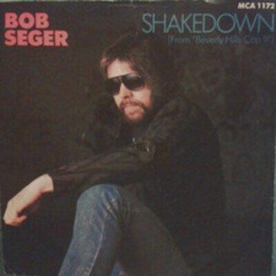 Bob Seger - Shakedown (VINYL)